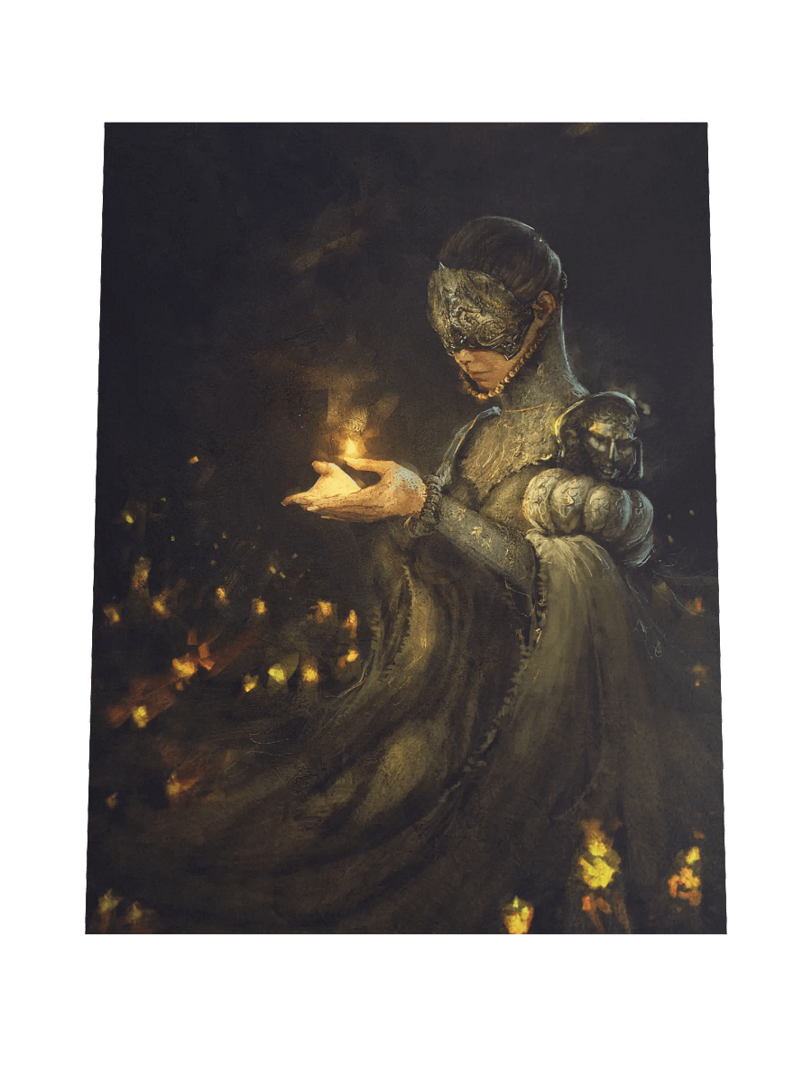 Firekeeper's Apprentice [Poster] product image (4)