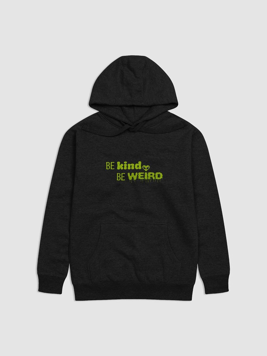 Be Kind Be Weird Hoodie product image (6)