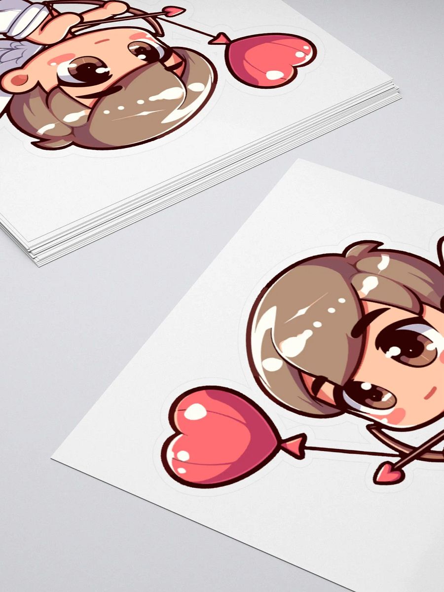 Cupid Lubs Emote product image (10)