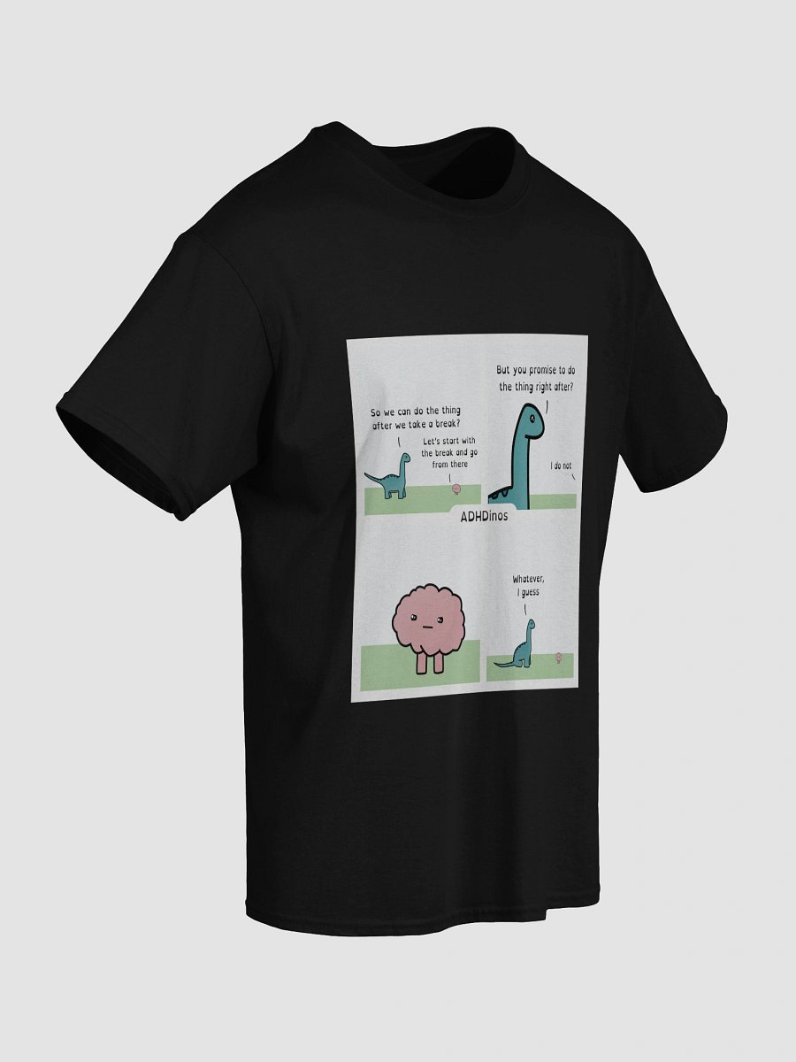 Comic #216 T-shirt product image (16)