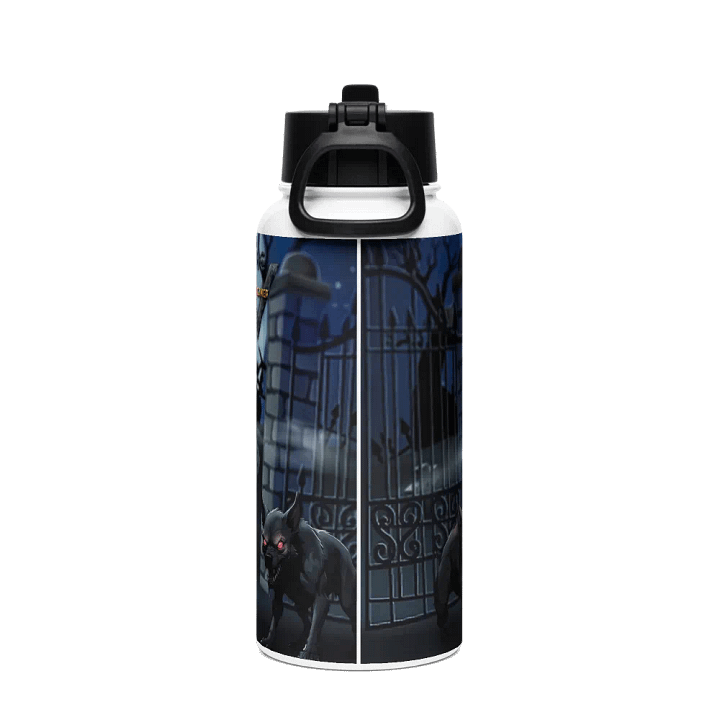 Hell hounds Drinking bottle product image (2)