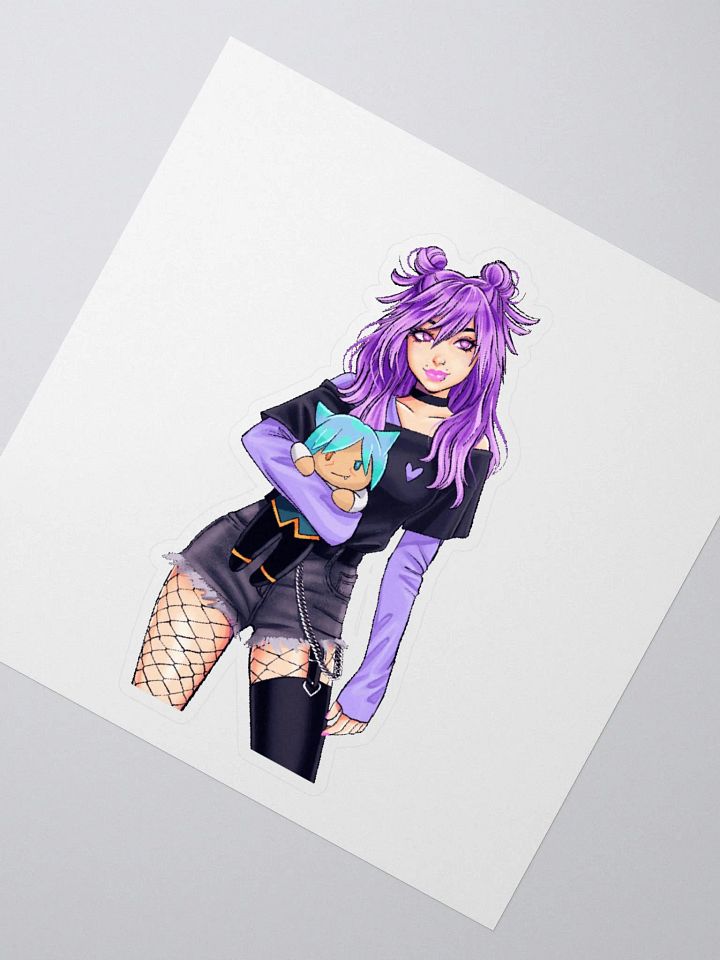 Emmy w/ Rogue Plush product image (4)
