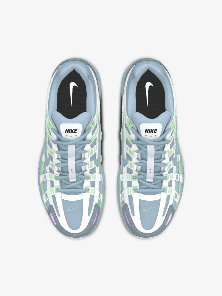 Nike"Uup 115" Maha Maan Sneaker by Alluci product image (2)