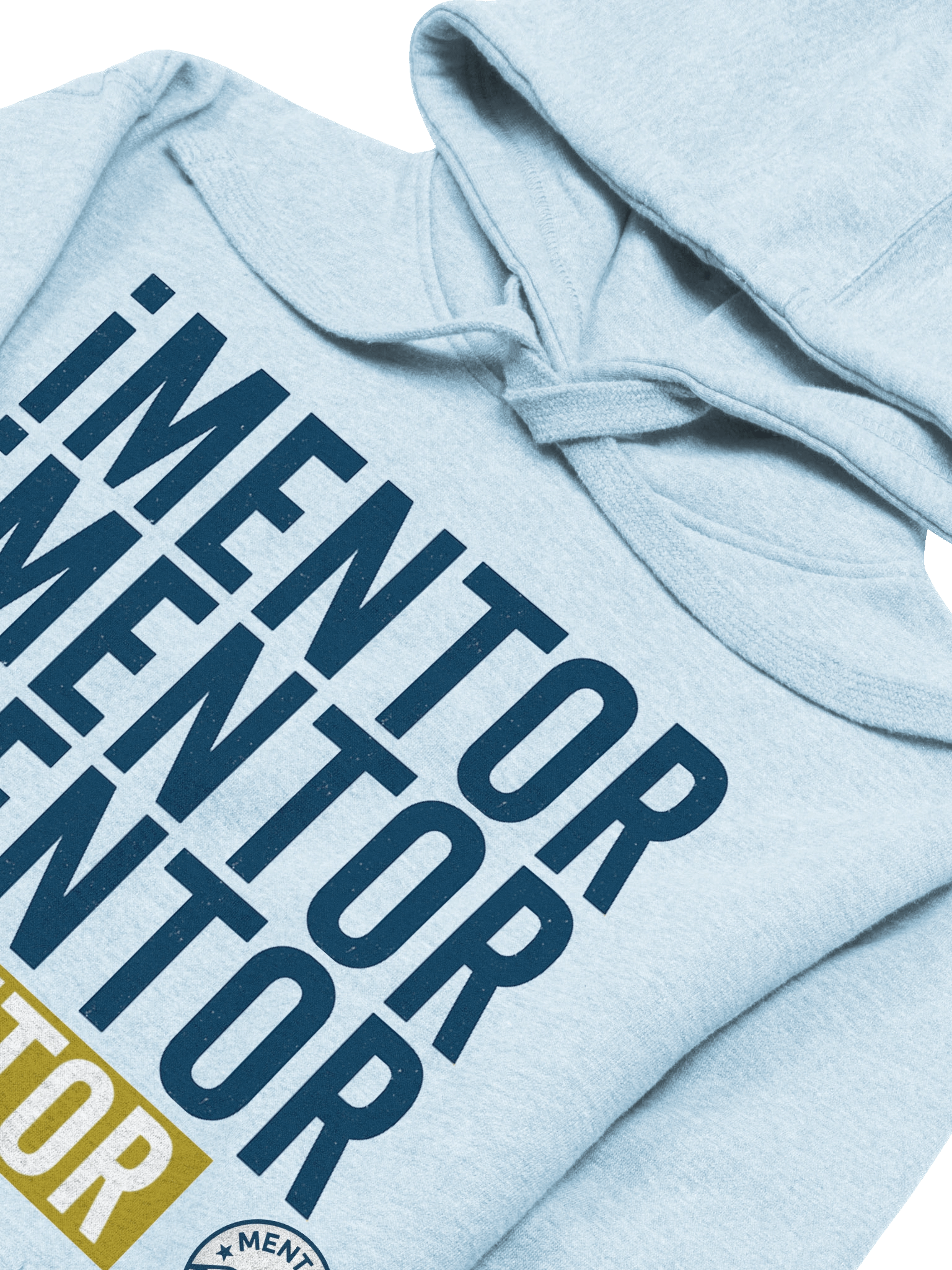 IMENTOR Stacked Hoodie – Movement Edition product image (27)