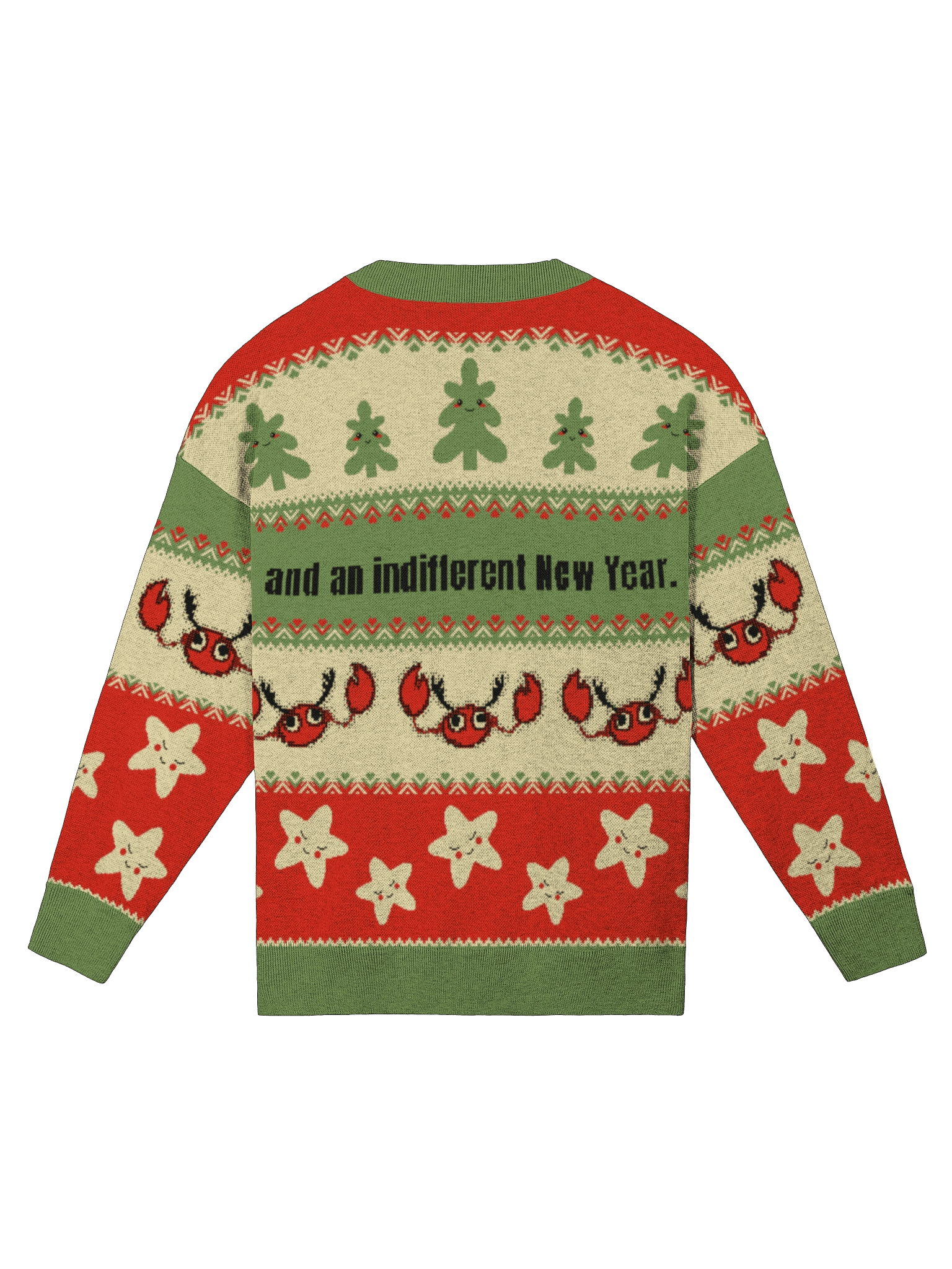 Meh-ry Creggmas Sweater product image (10)