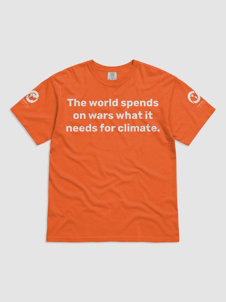 Climate or War product image (131)