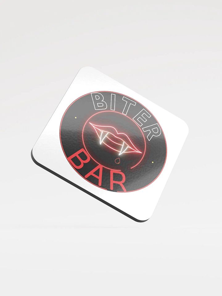 Biter Bar Coasters product image (1)
