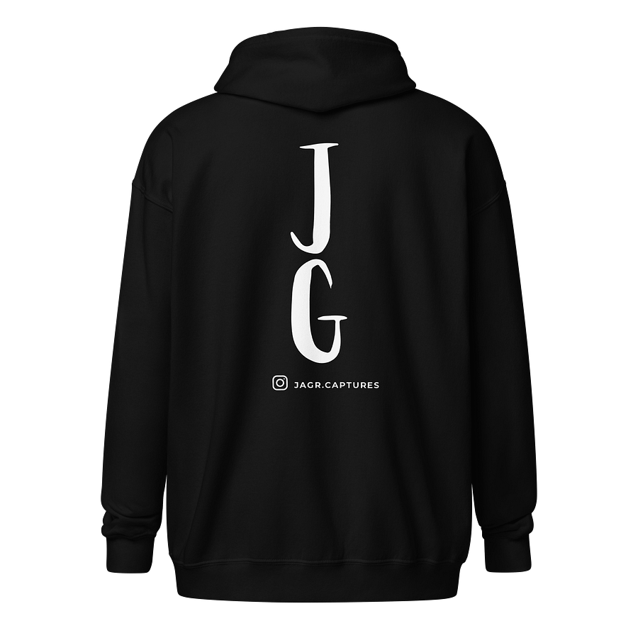 JaGr.Captures Zip Up Hoodie product image (2)