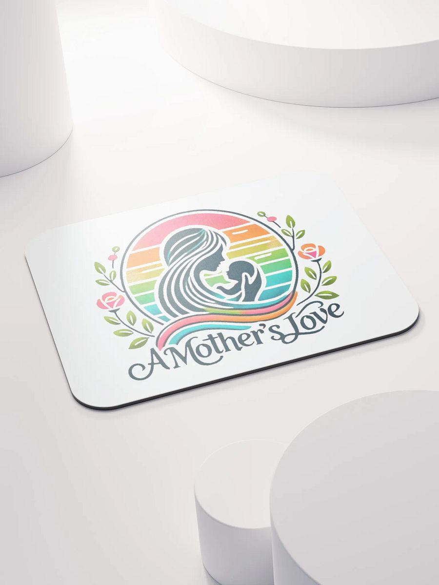 Mother's Love Mouse Pad product image (4)