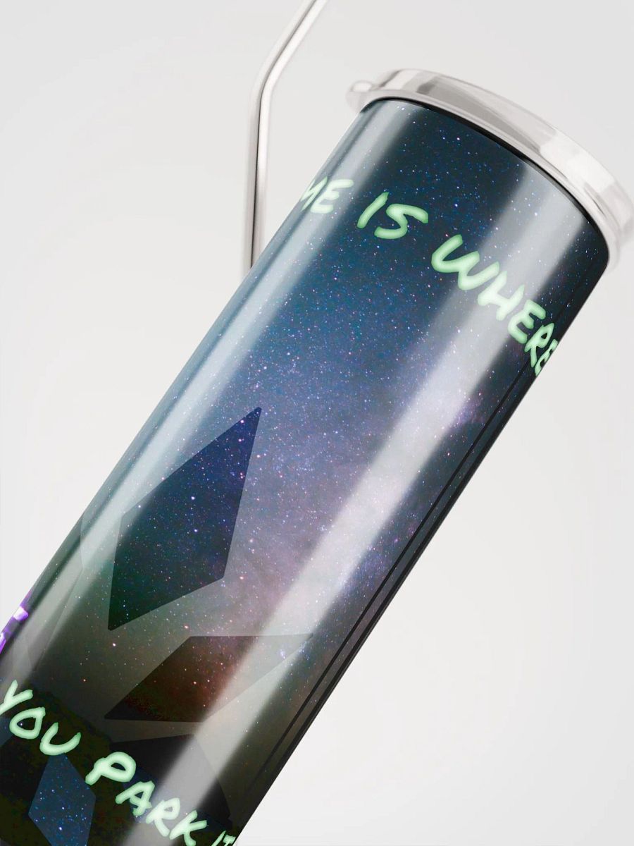 Home is Where you Park it, Stars Tumbler product image (5)