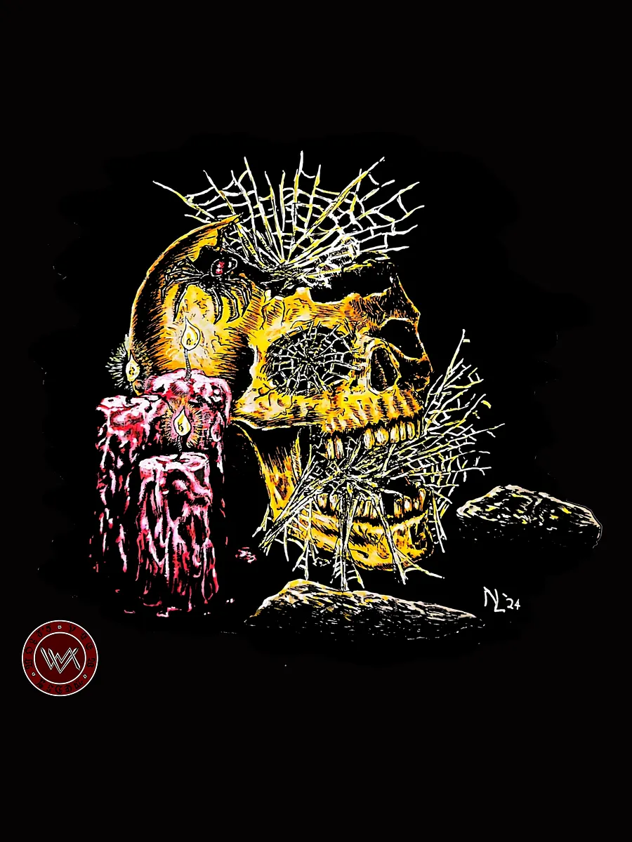Relics- Print product image (1)