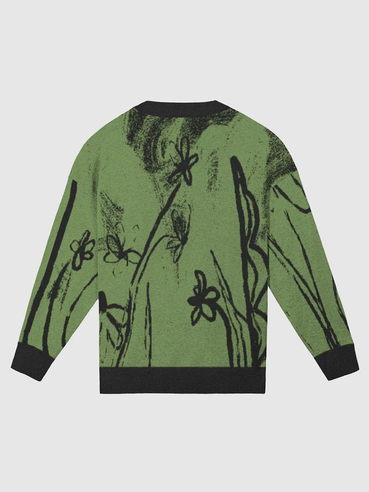 Garden Variety Knitted Sweater product image (2)