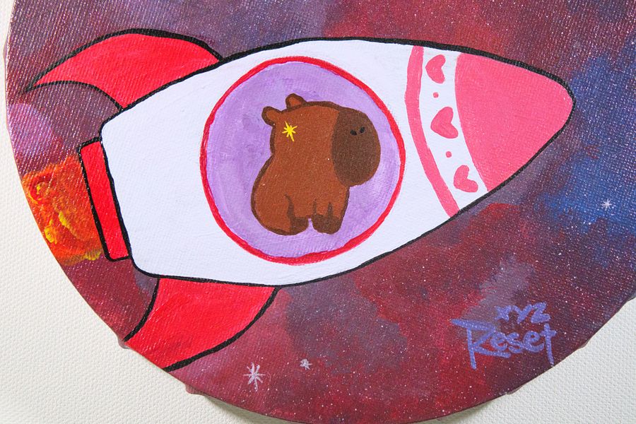 🚀 Espacio Cupidbara Original product image (3)