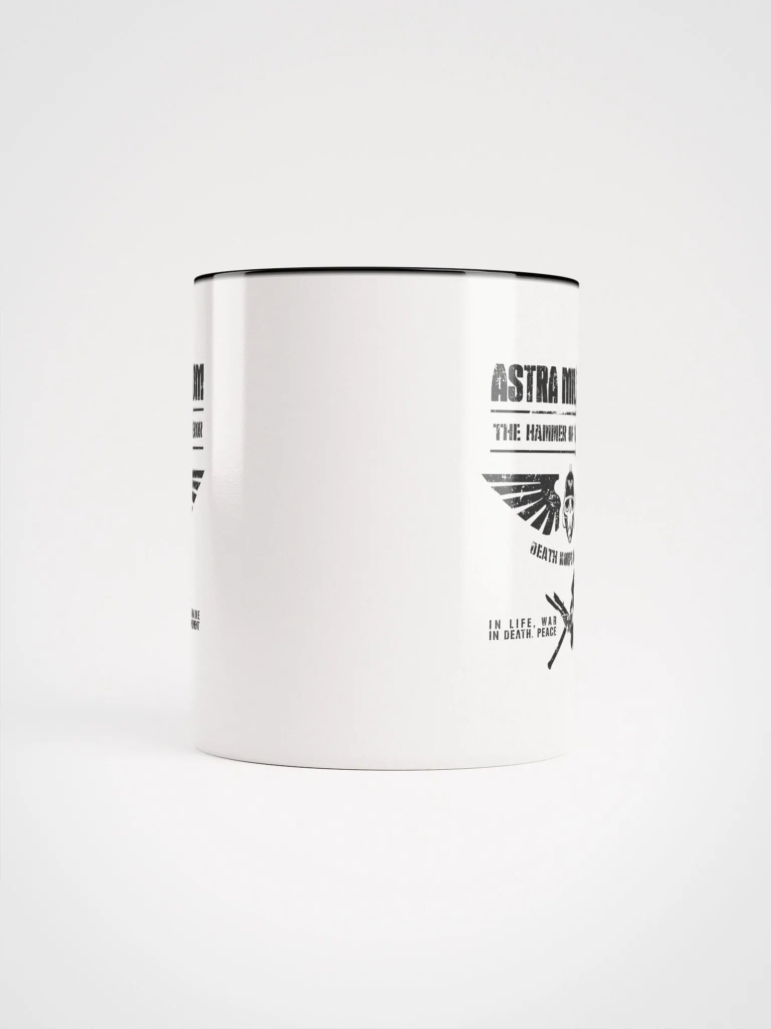 Death Korps of Krieg Warhammer 40k Mug | Retro Military Astra Militarum Mug product image (27)