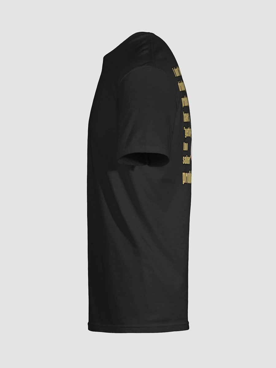 Beer Lad 2 Soft style t-shirt back product image (9)