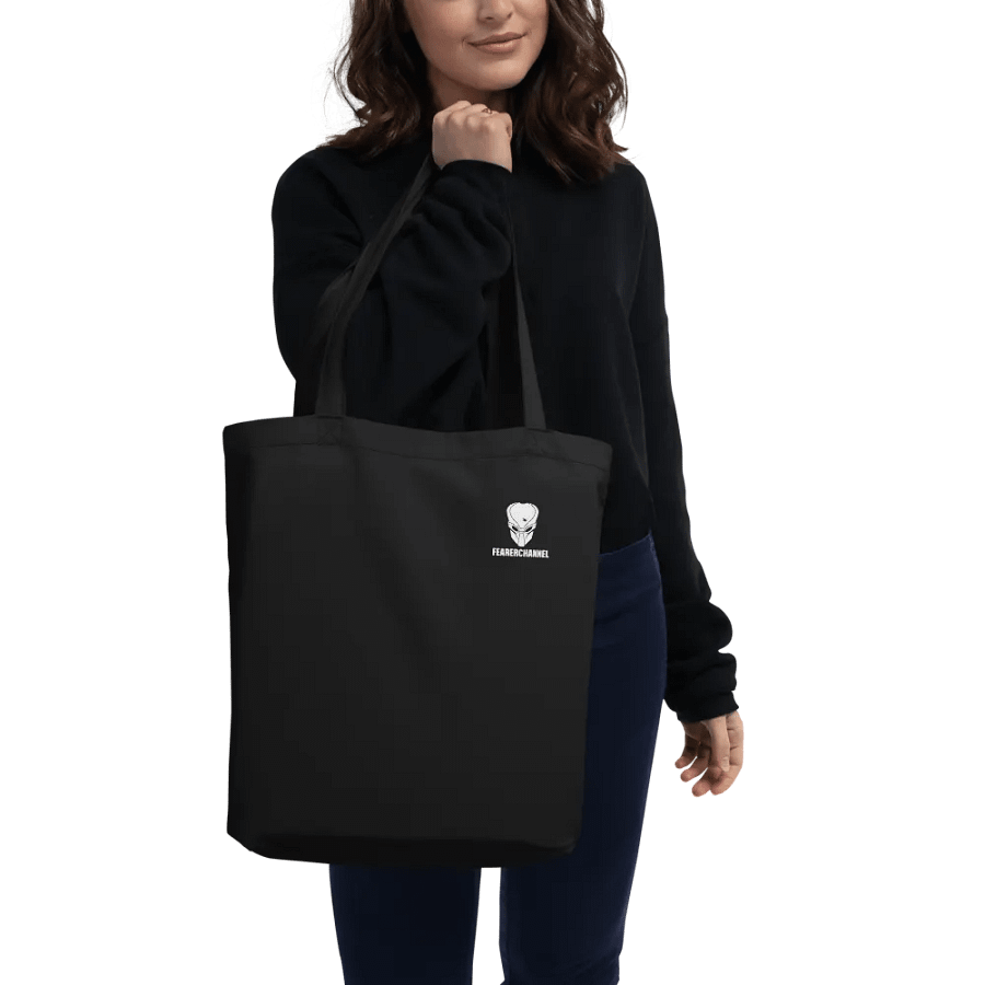 Fearerchannel bolsa de tela alta product image (2)