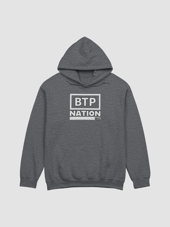 BTP NATION new logo design hoodie product image (5)