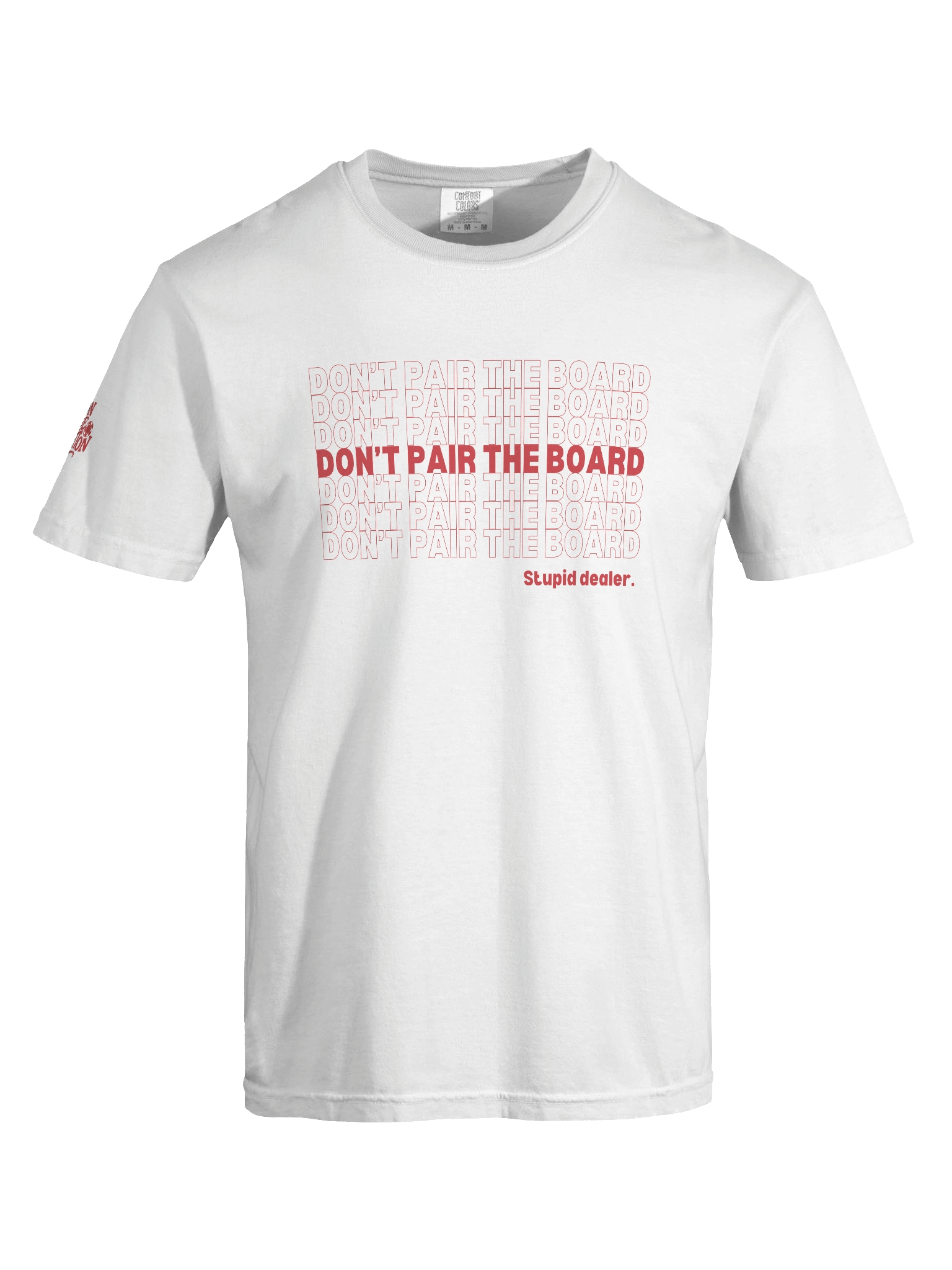 Don't Pair the Board Tee product image (14)