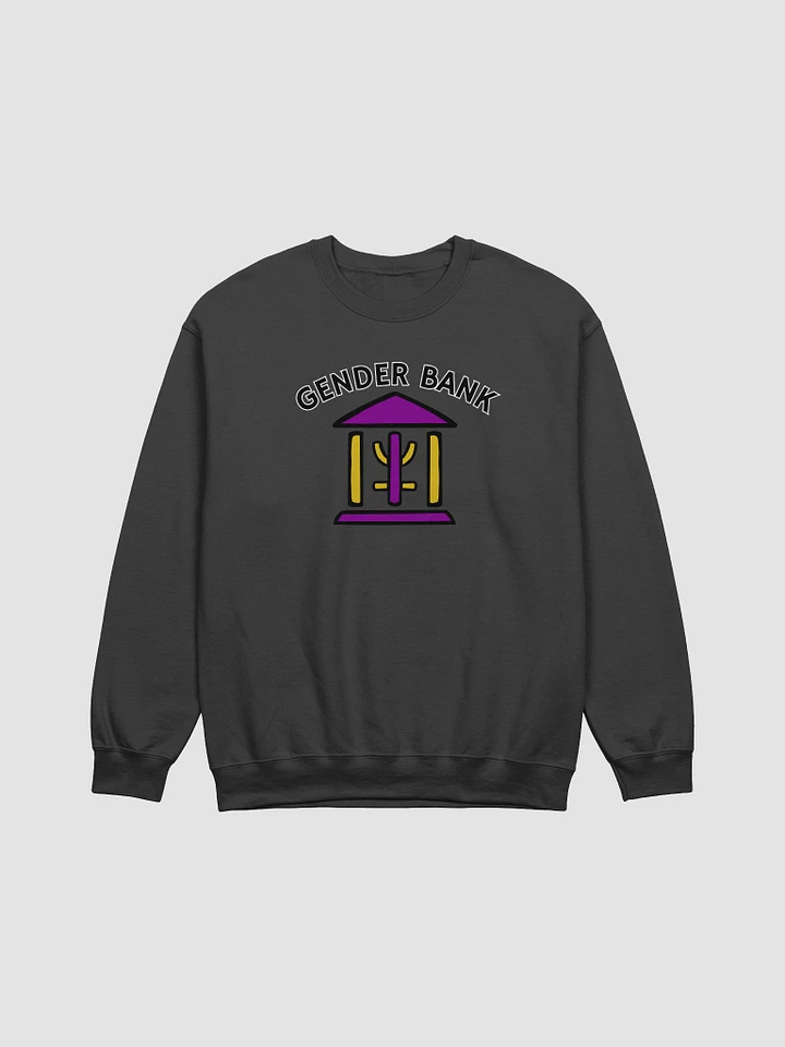 Gender Bank Crewneck product image (1)