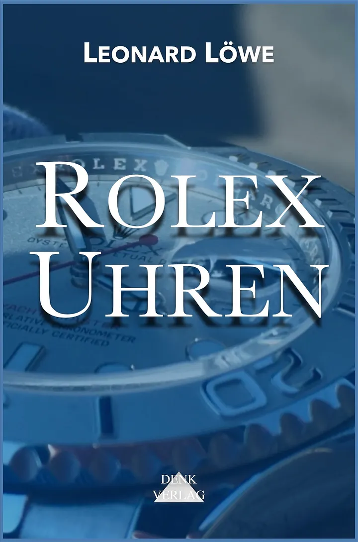 Rolex Uhren - Taschenbuch product image (1)