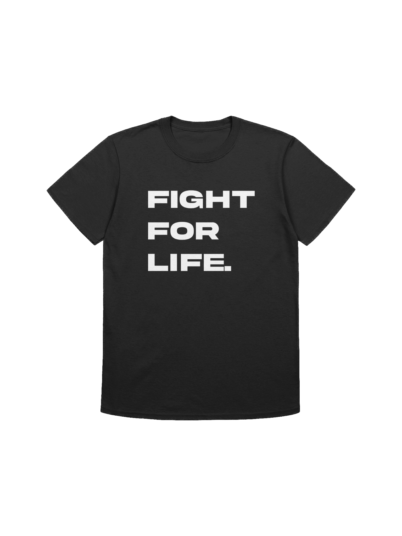 FIGHTFORLIFE Official Shirt product image (1)