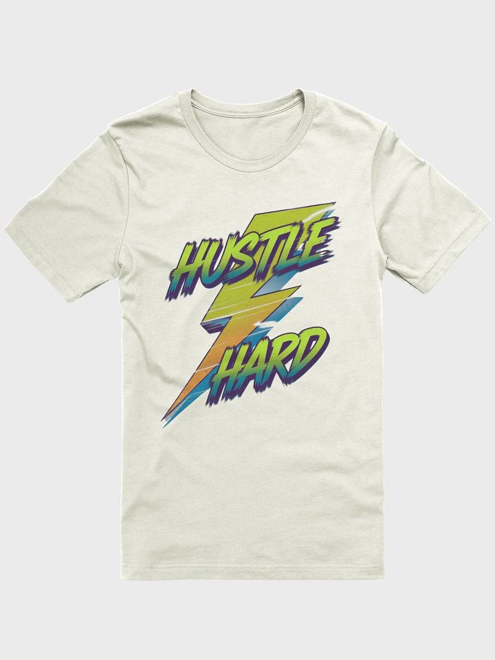 Hustle Hard T-Shirt product image (7)