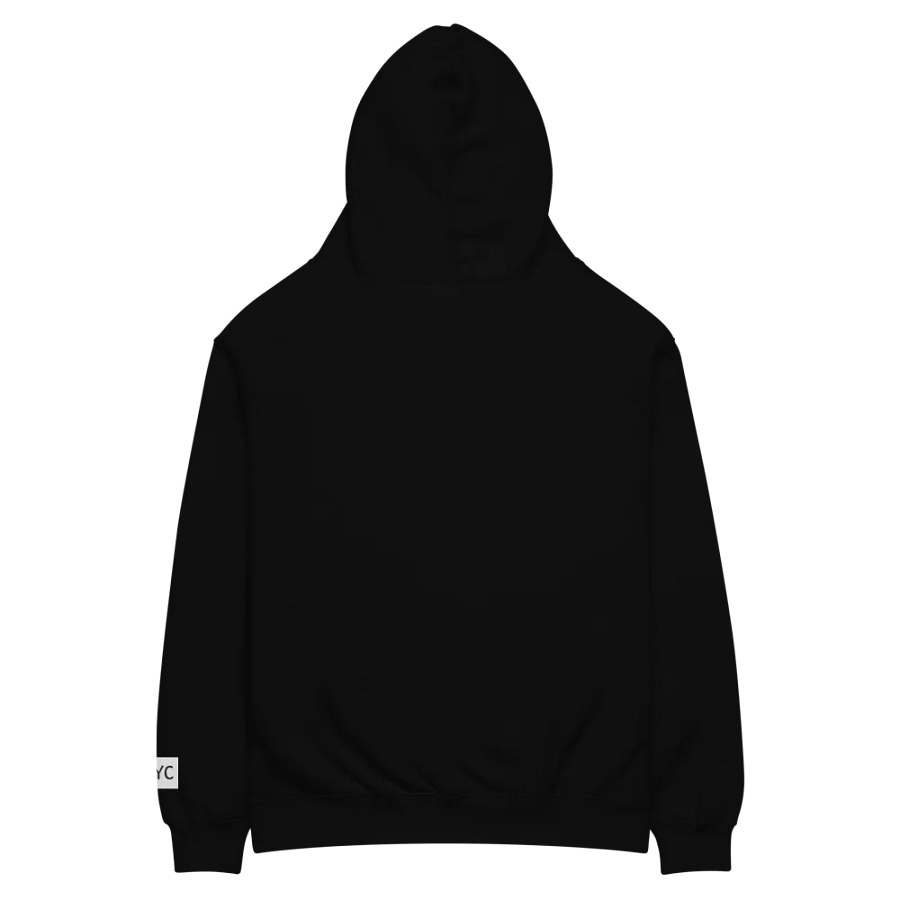 The Oversized Faded WYC Hoodie product image (9)