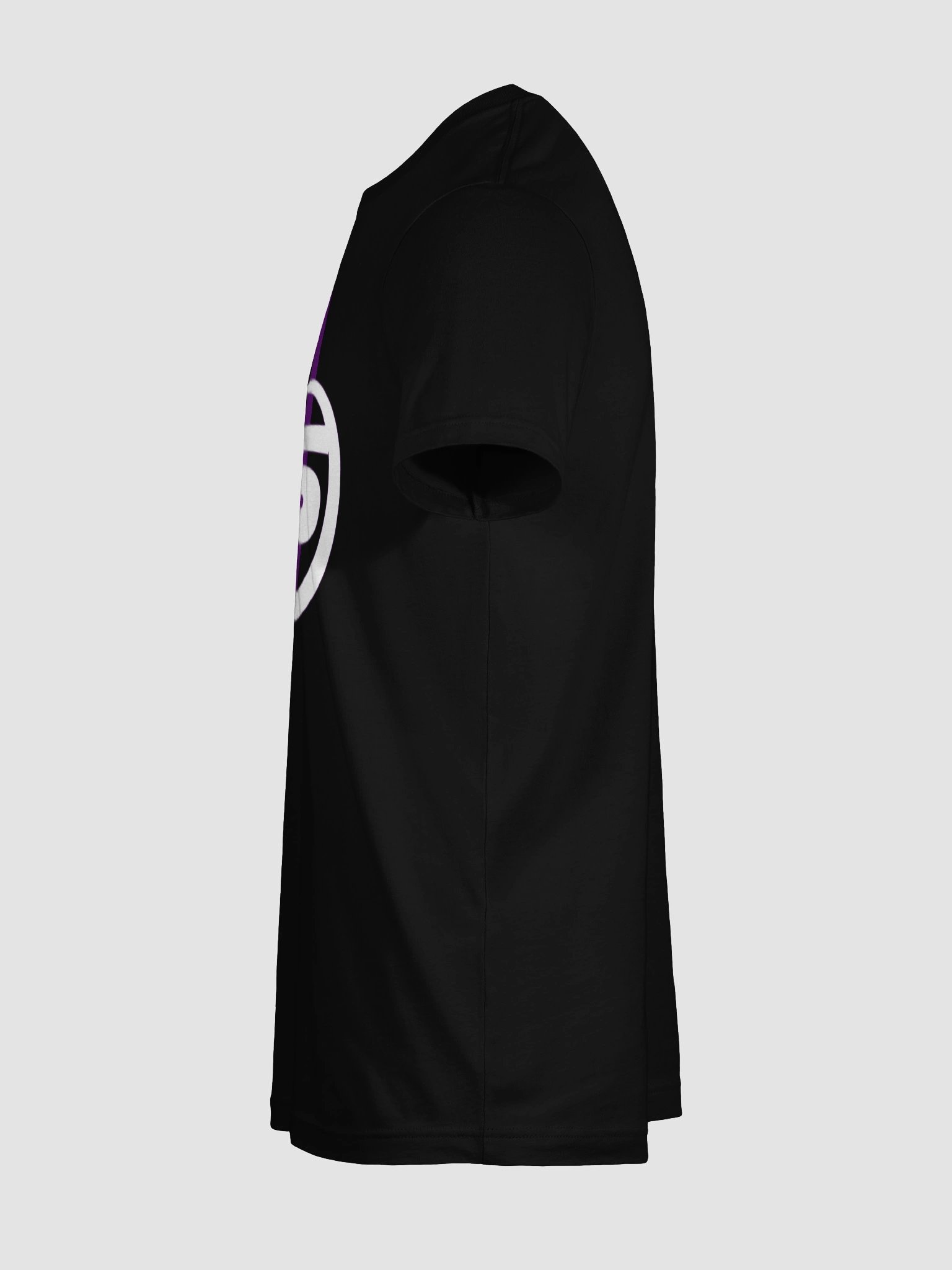 Stimulant Records Bella x Canvas Supersoft Purple LogoTee product image (11)