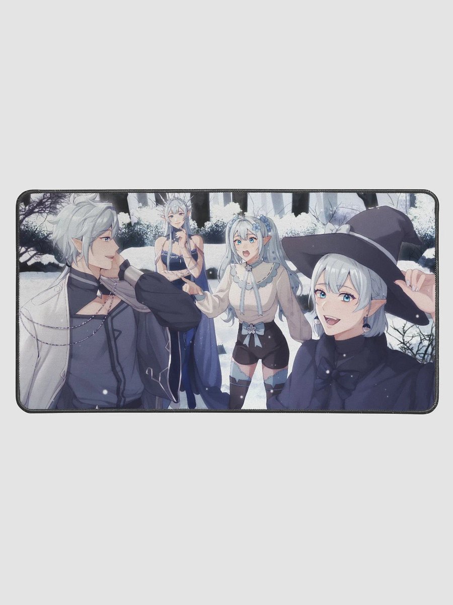 Snowstorm in the Skye [Deskmat] product image (2)