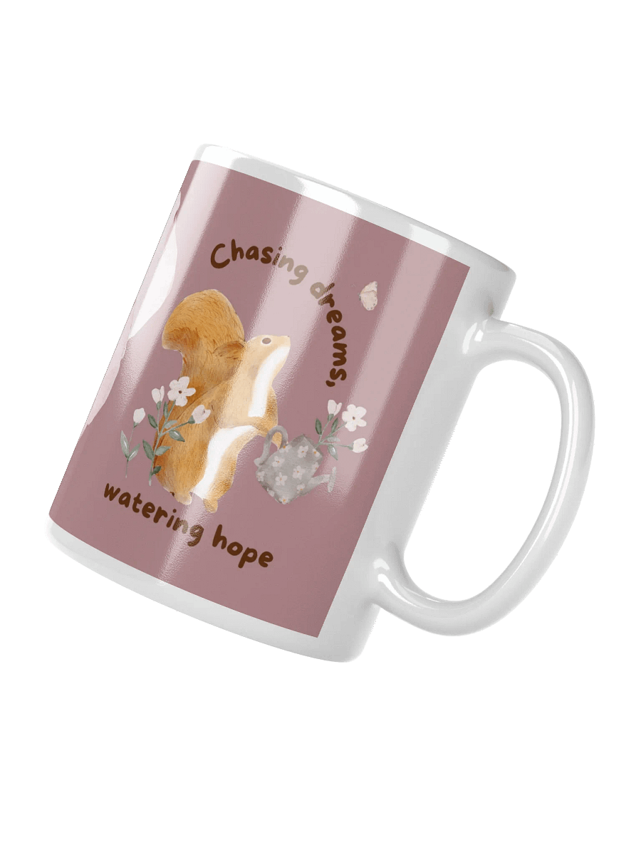 Dream Chaser Squirrel Mug product image (4)
