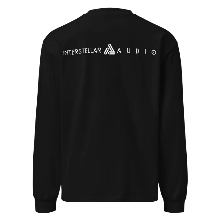 IA Long Sleeve Heavy Tee - Heymac Edition product image (2)
