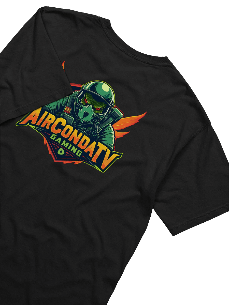 AirCondaTv Gaming "AirCondoms" T-Shirt product image (60)