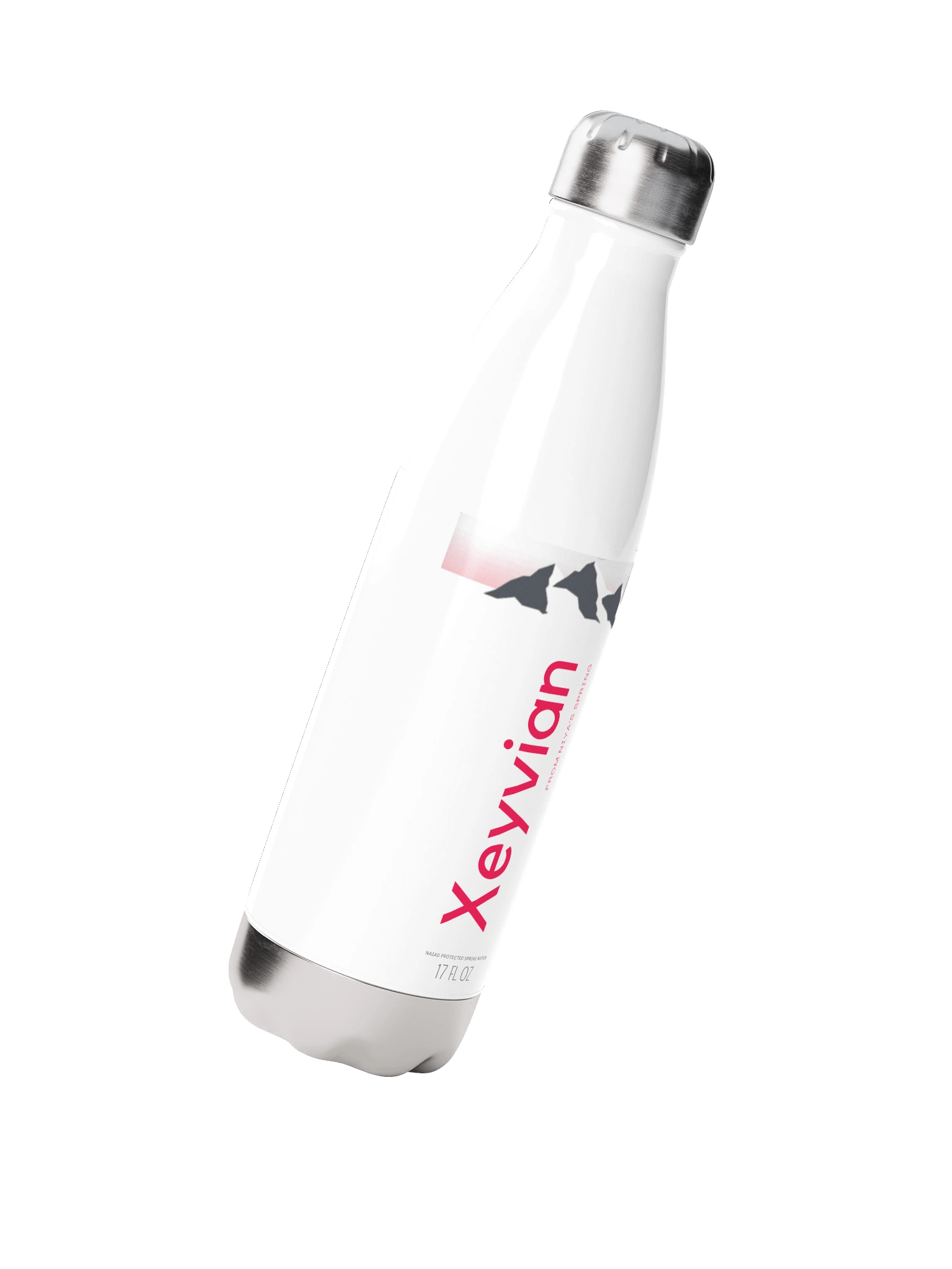 Xeyvian 17oz Stainless Steel Water Bottle product image (1)