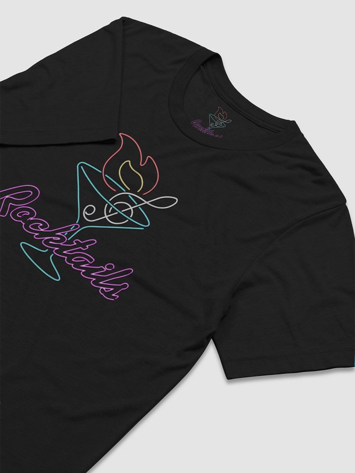 Classic Rocktails T-Shirt product image (2)