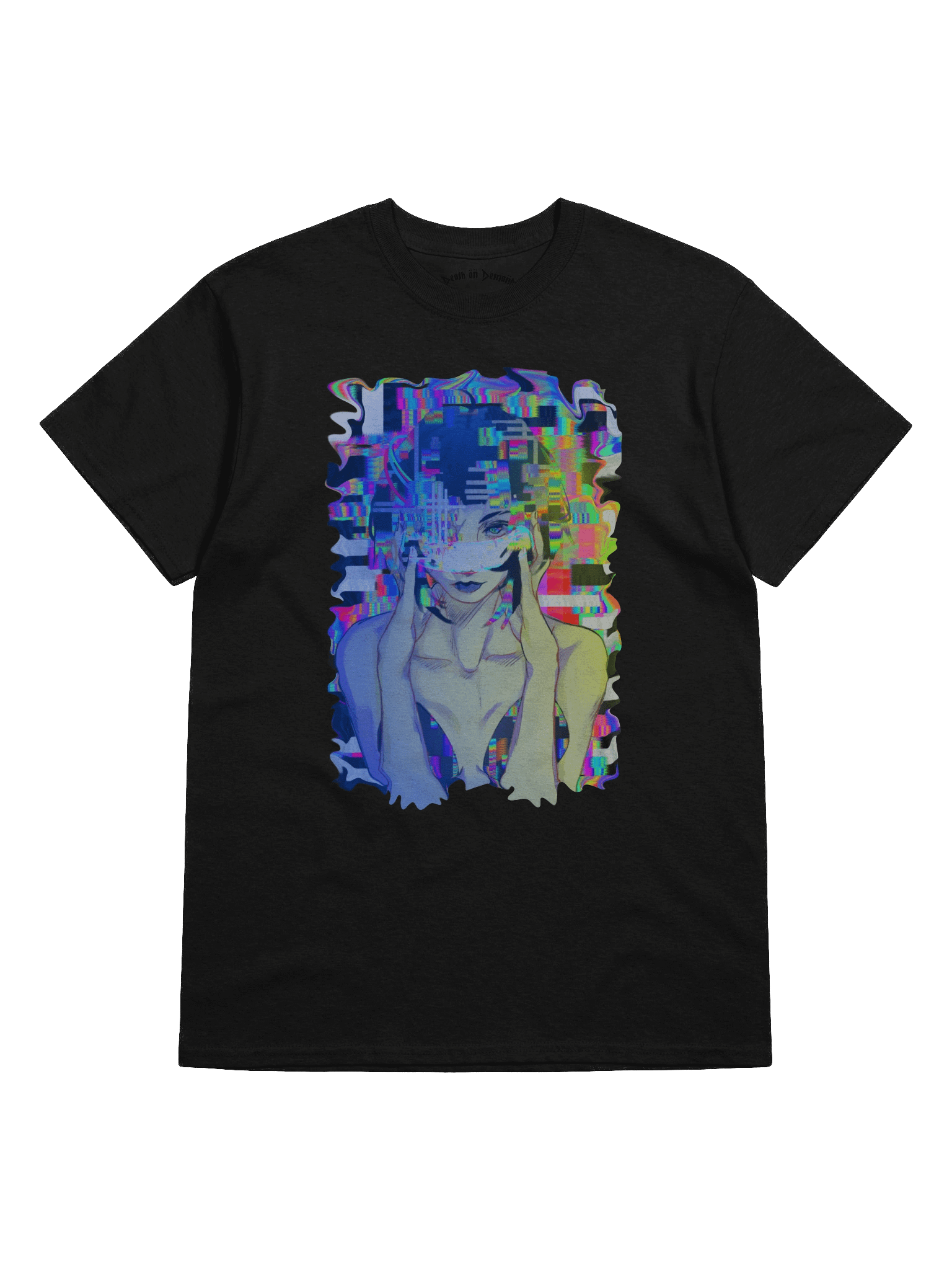 Reality Glitch - T shirt product image (5)