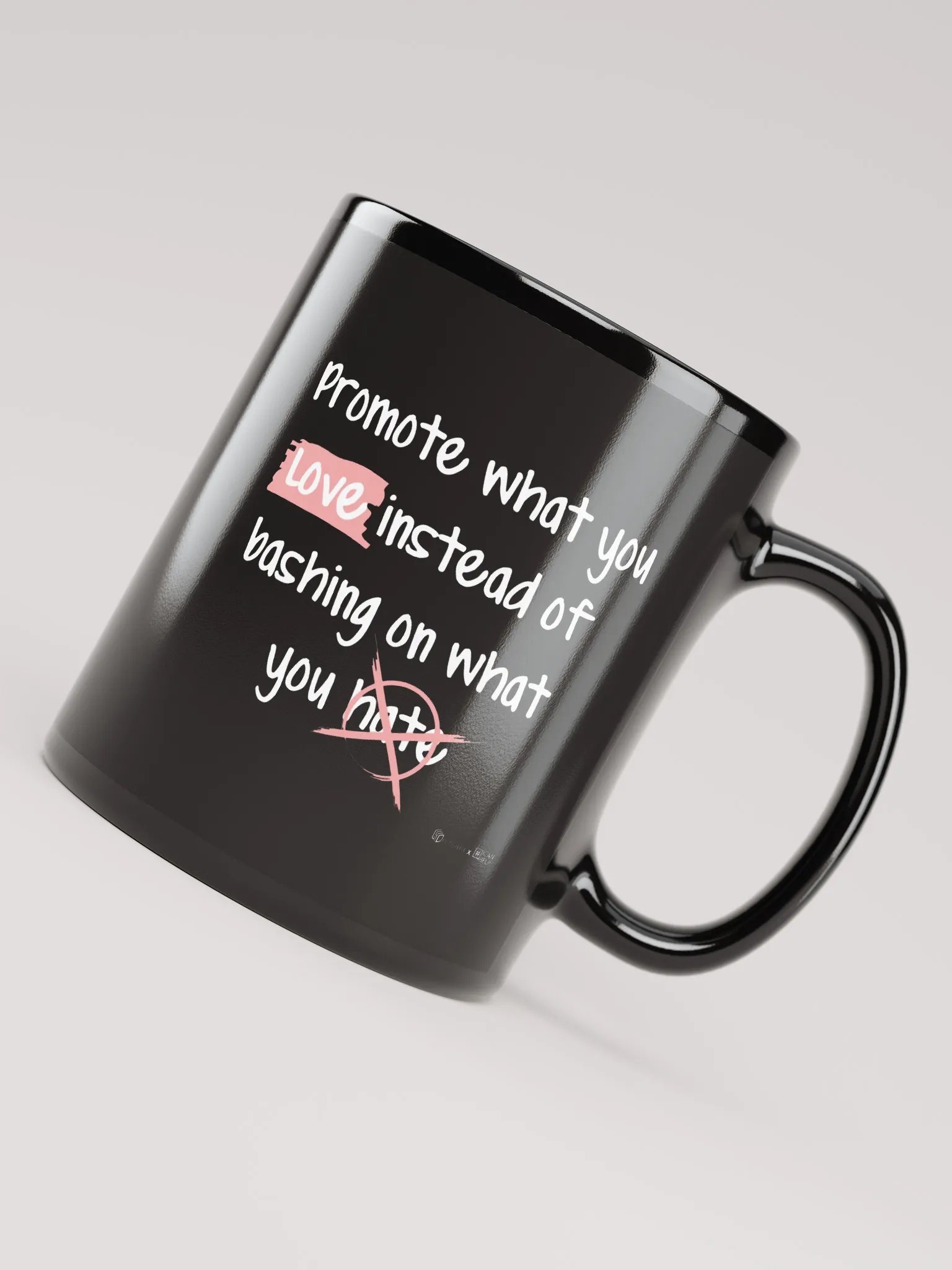 Promote What You Love Mug product image (4)