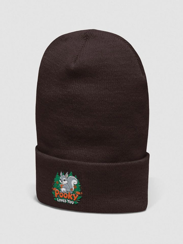 Pooky Loves You Supersoft Beanie product image (2)