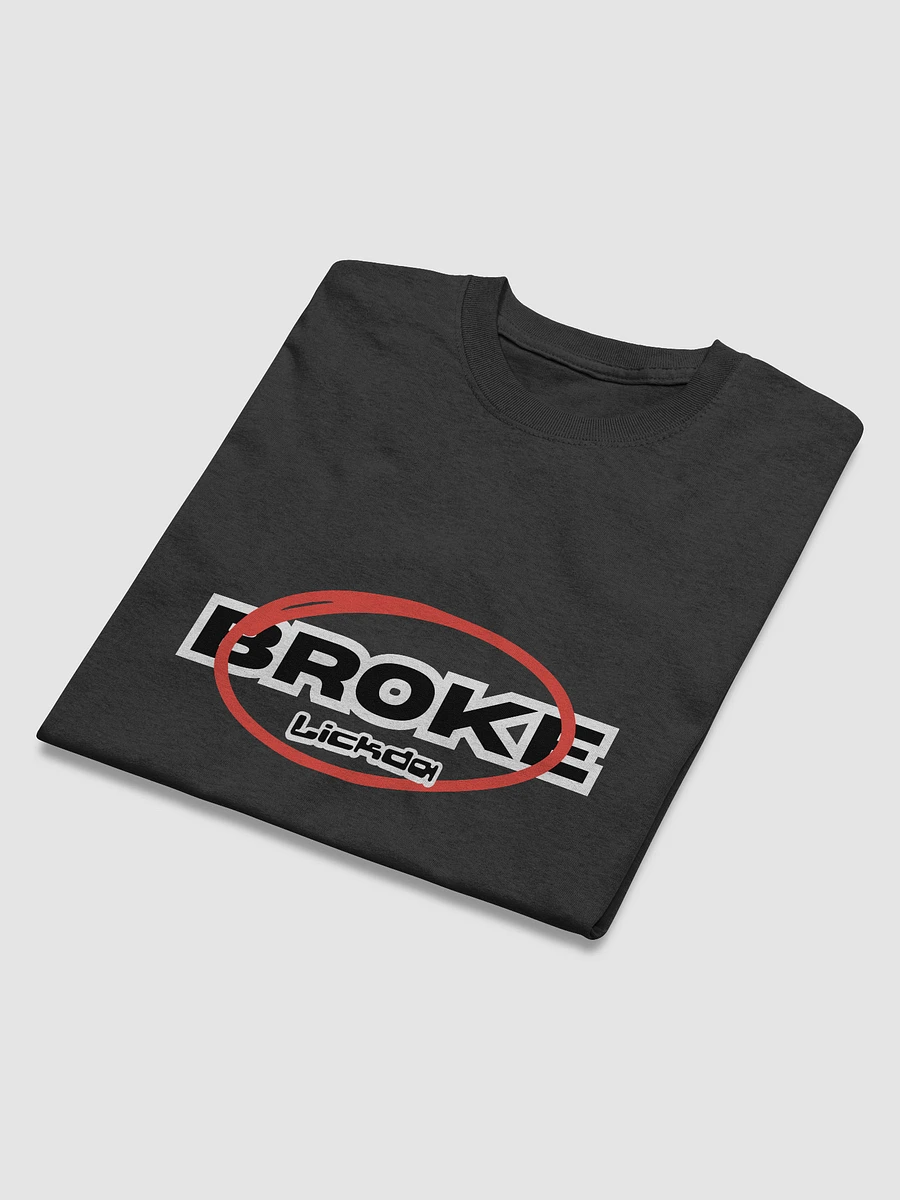 BROKE LICKDA - Graphic Tee product image (4)