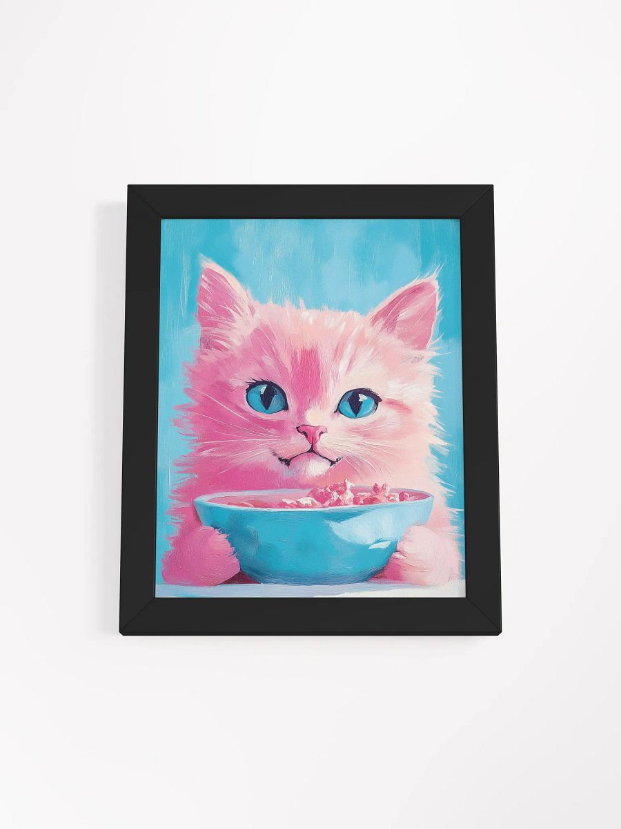 Cat Art Print #12 product image (2)