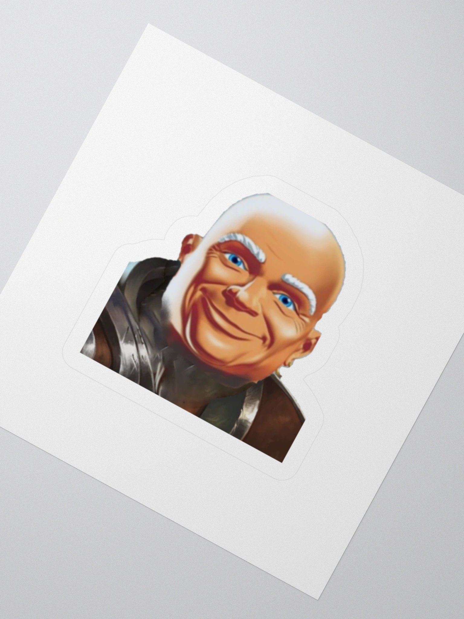 Mr. CleanBuck Sticker product image (7)