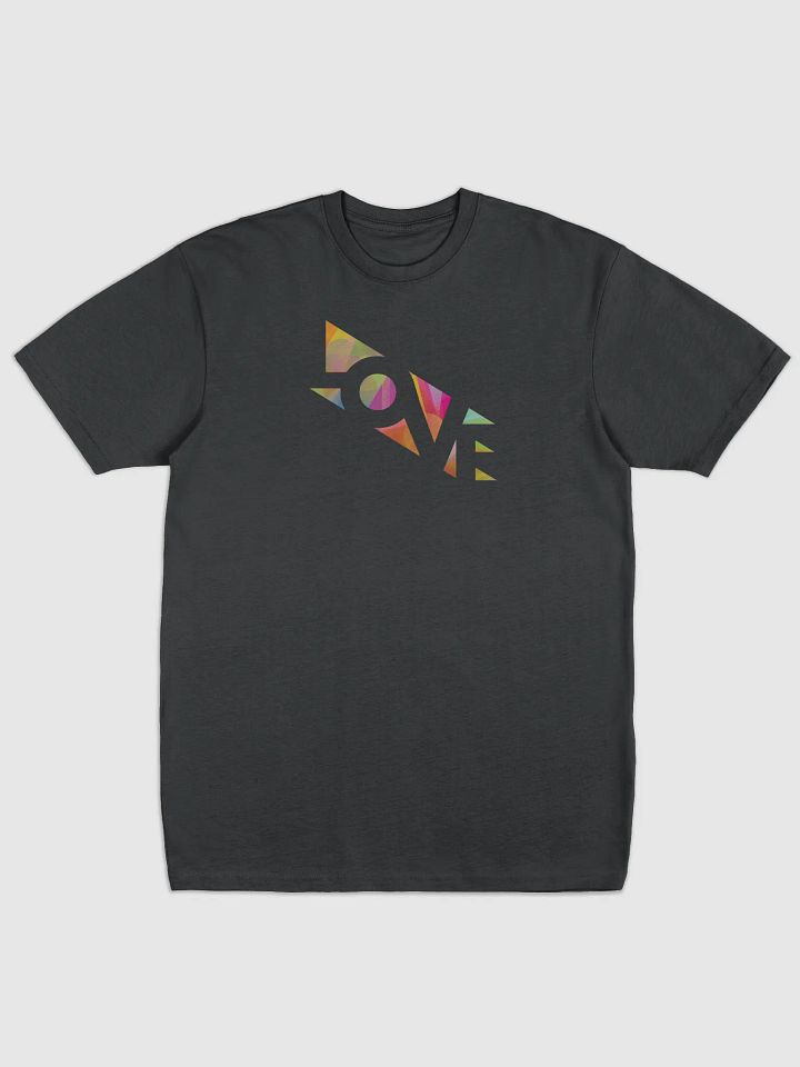 Vibrant Geometry Men's Tee product image (1)