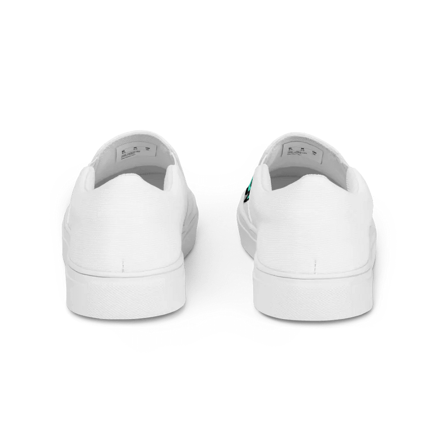 Pika0786 Gaming Winged Faces Women's Slip-On Shoes product image (9)
