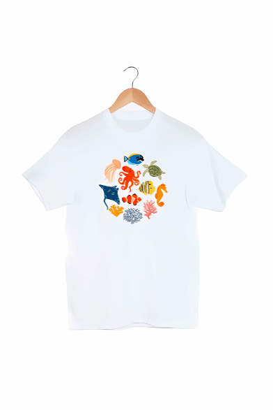 Under the Sea - PAT17182 - Downloadable PDF product image (4)