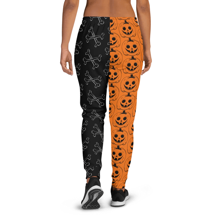 Spooky Smiles & Bones Joggers product image (1)