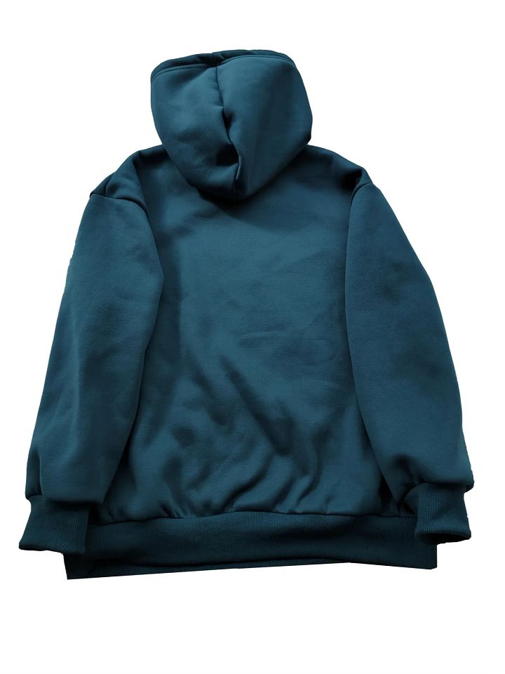 ZENTLY BLAST Hoodie – Glacier Edition product image (2)