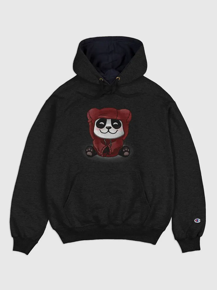 Black HOODIE SZN Hoodie product image (2)