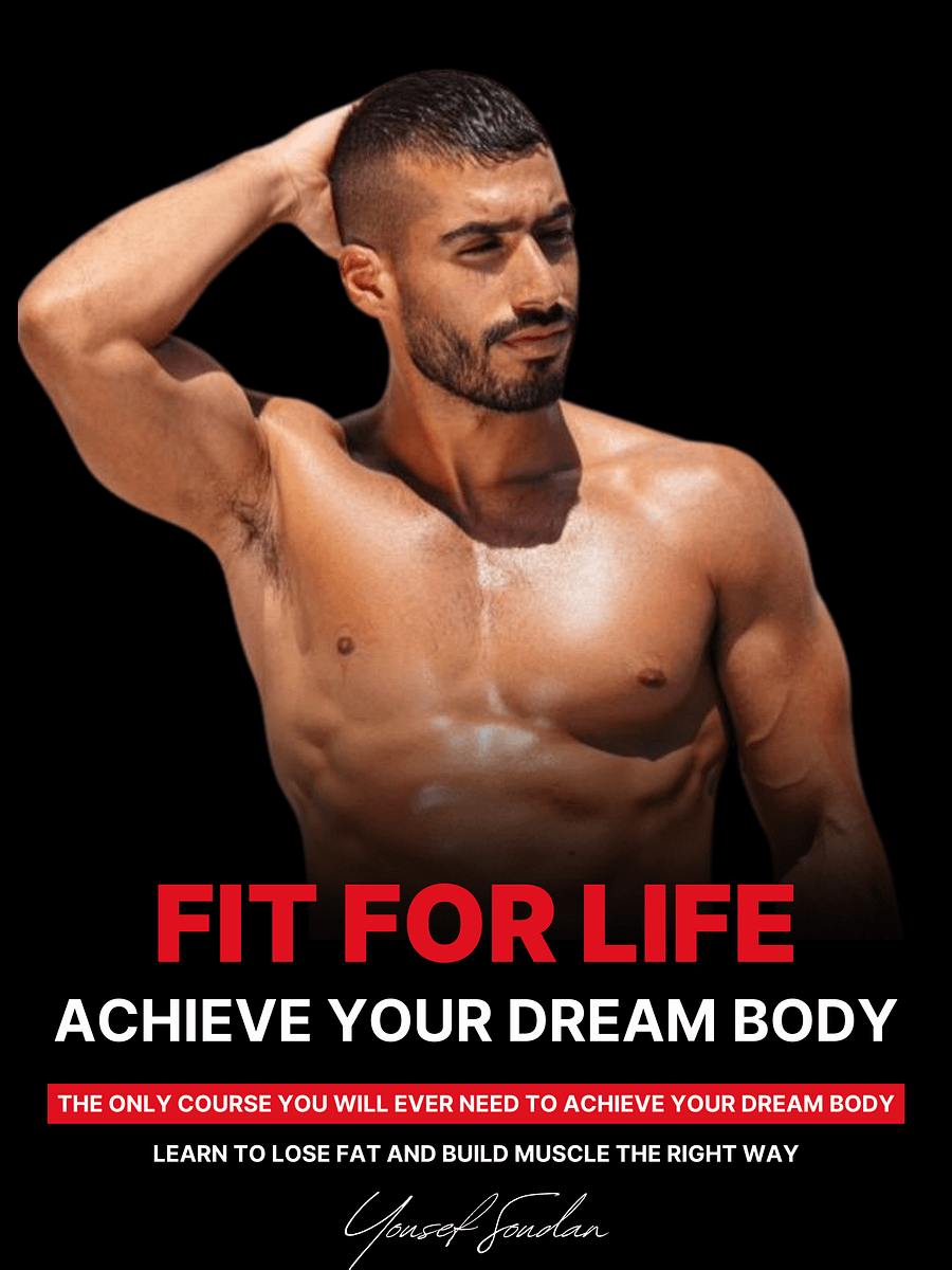 Fit For Life - Achieve Your Dream Body - Full Course Access product image (1)