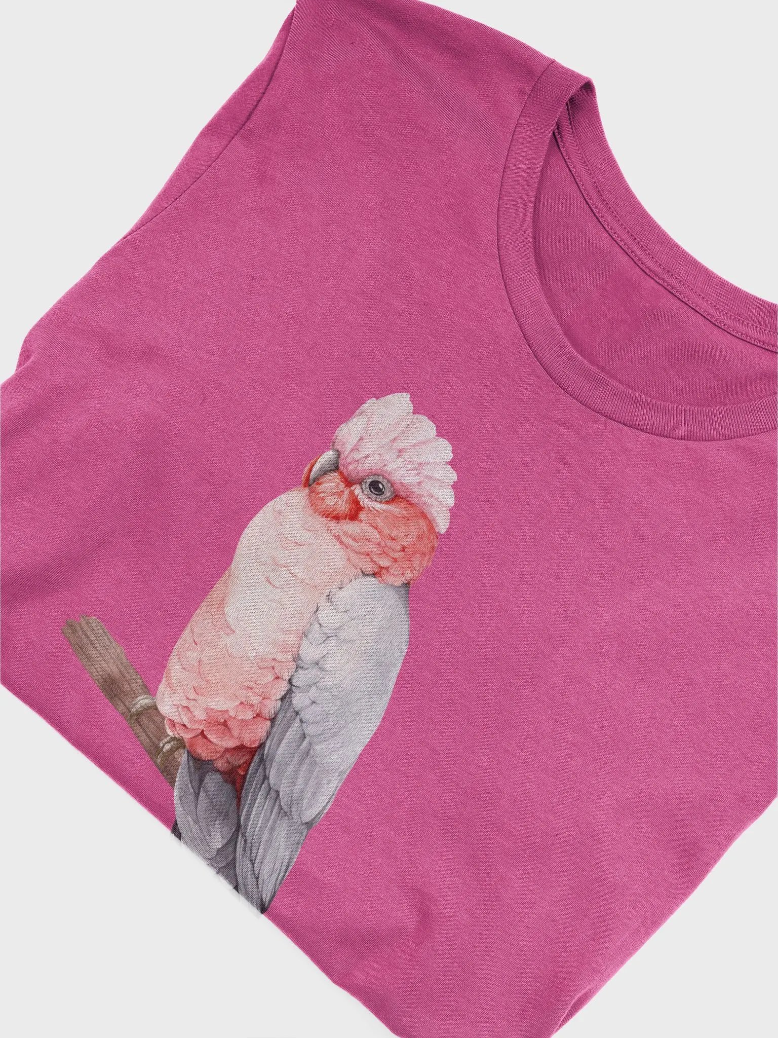 Galah cockatoo T-Shirt product image (3)