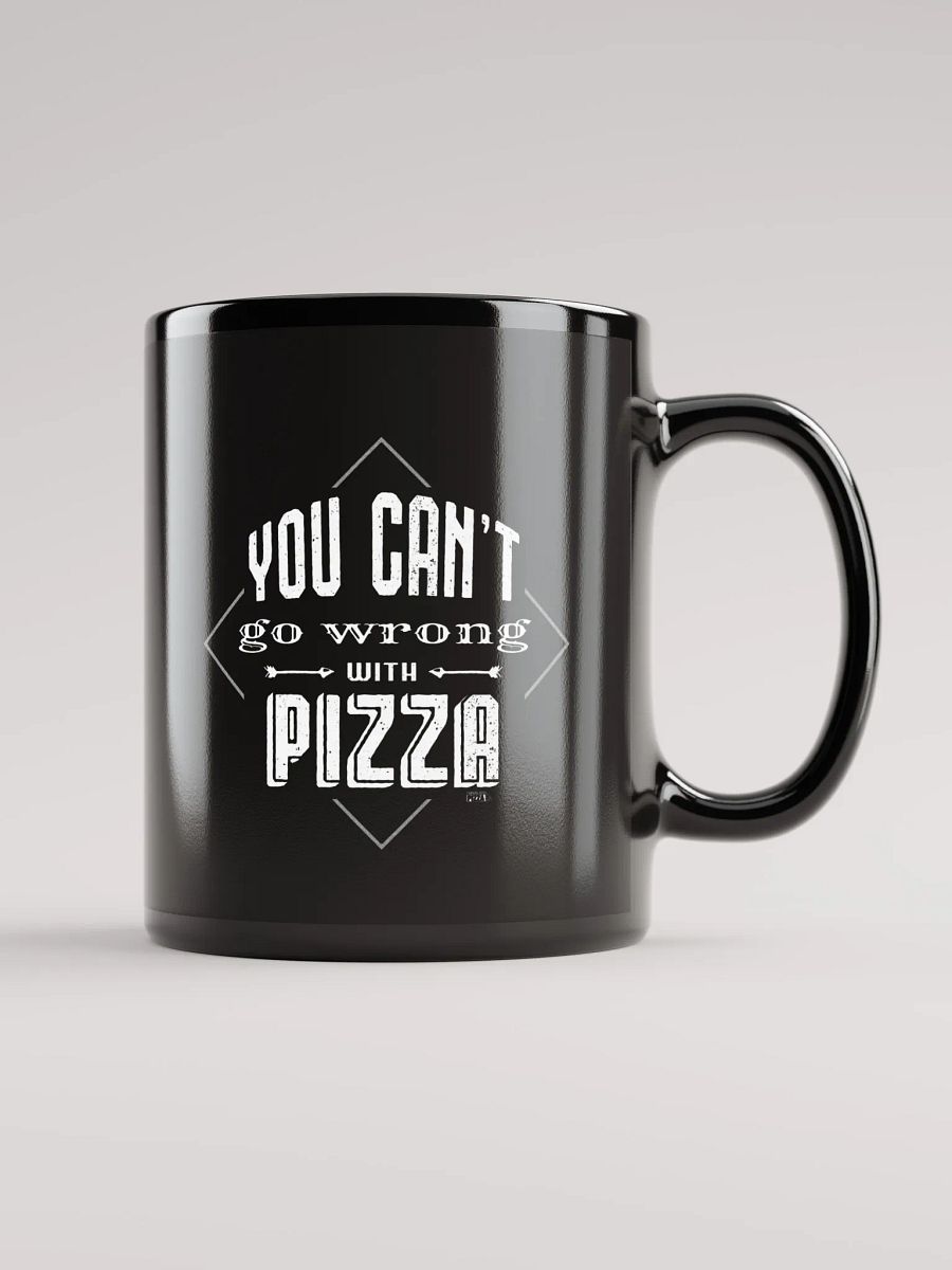 You Can't Go Wrong With Pizza product image (2)