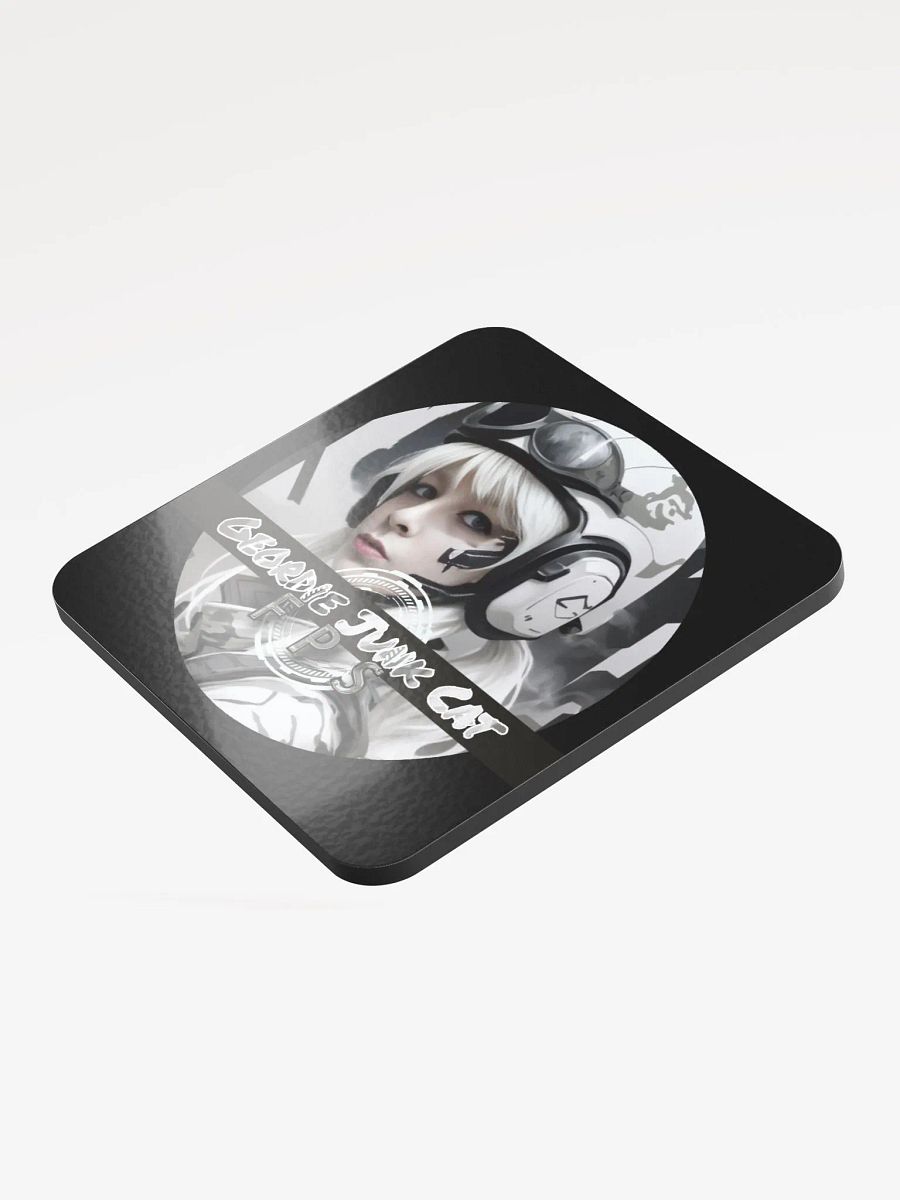 FPS THREE Drink Coaster (3.74″x 3.74″, US and EU SHIPPING) product image (3)